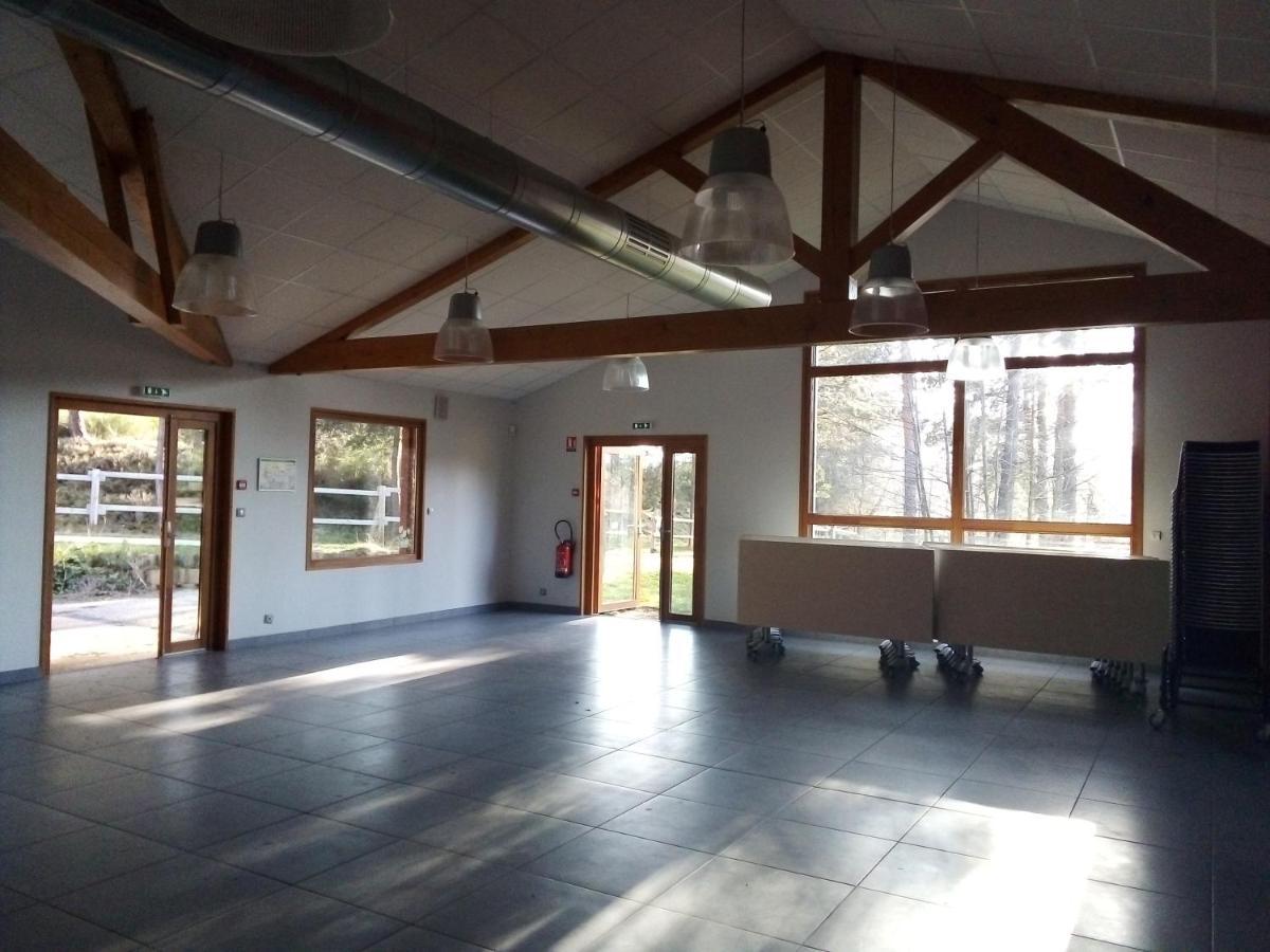 Les Chalets Du Haut-Forez Usson-en-Forez Екстер'єр фото