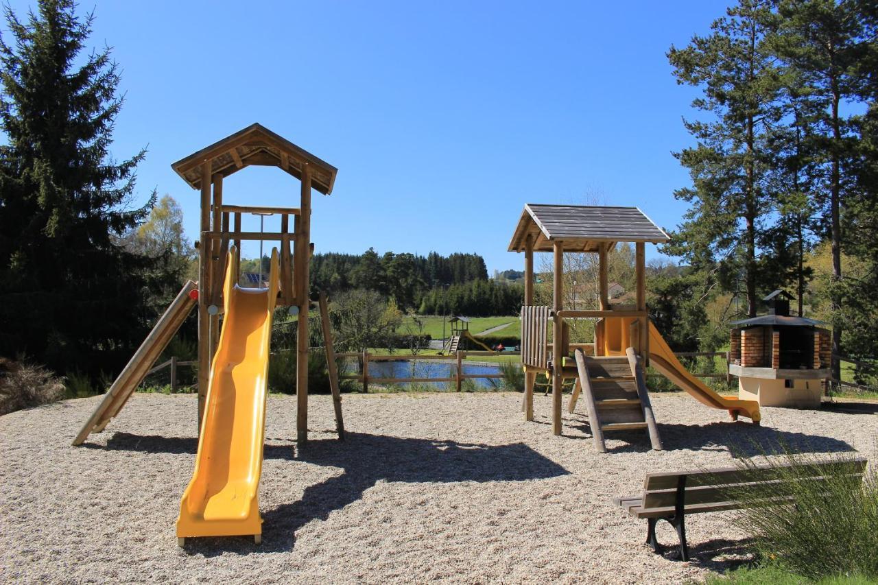 Les Chalets Du Haut-Forez Usson-en-Forez Екстер'єр фото