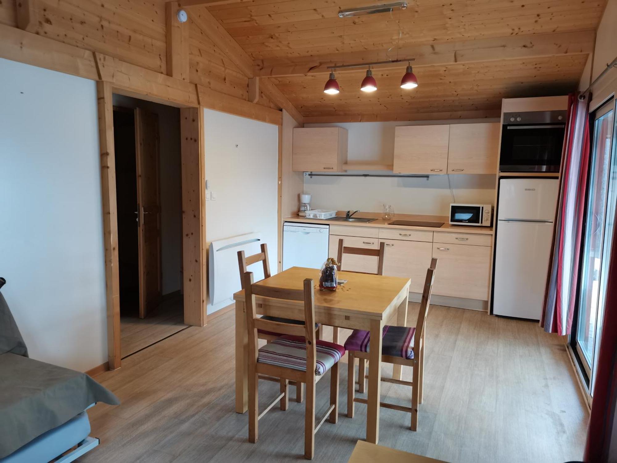 Les Chalets Du Haut-Forez Usson-en-Forez Екстер'єр фото