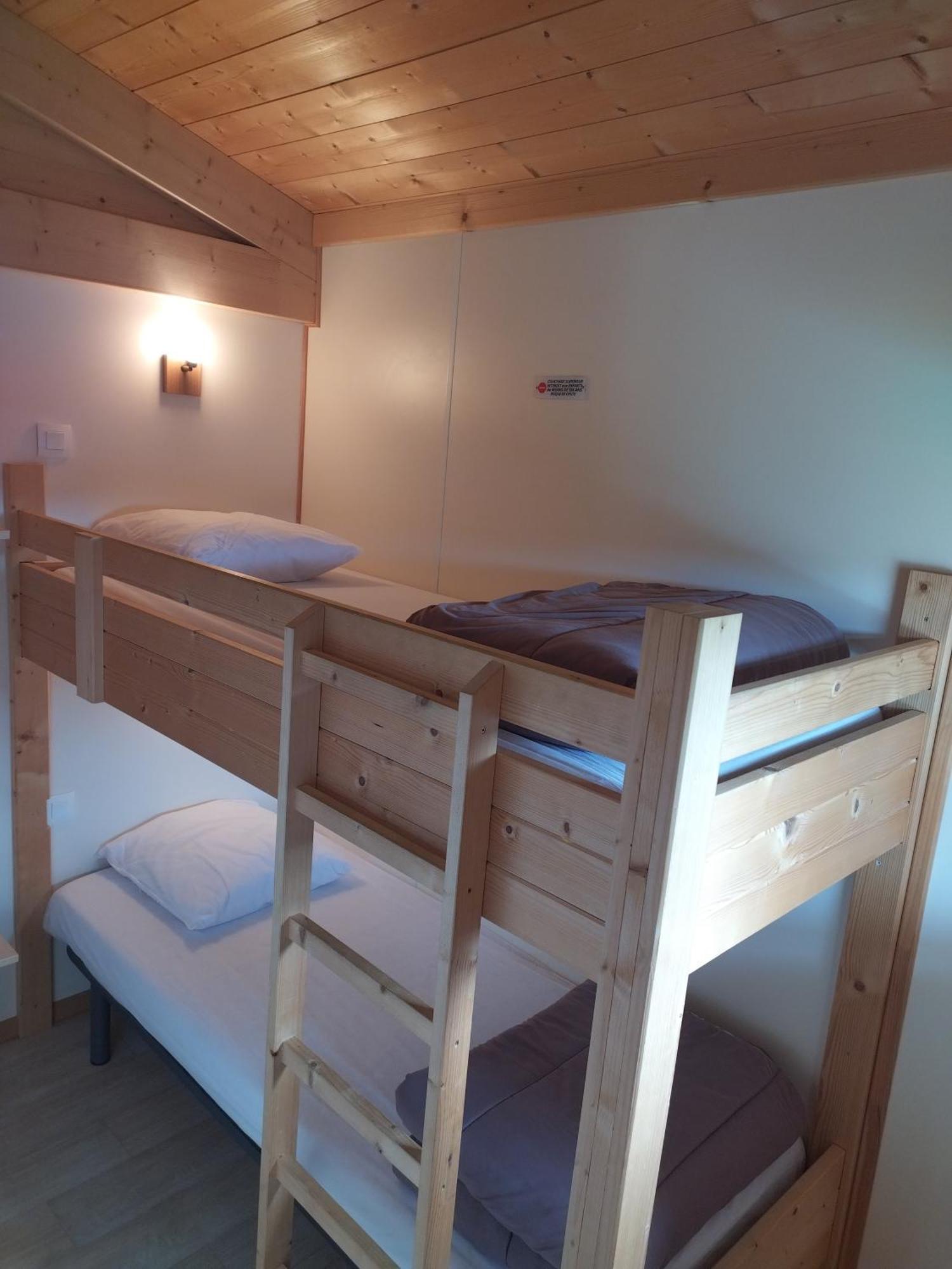 Les Chalets Du Haut-Forez Usson-en-Forez Екстер'єр фото